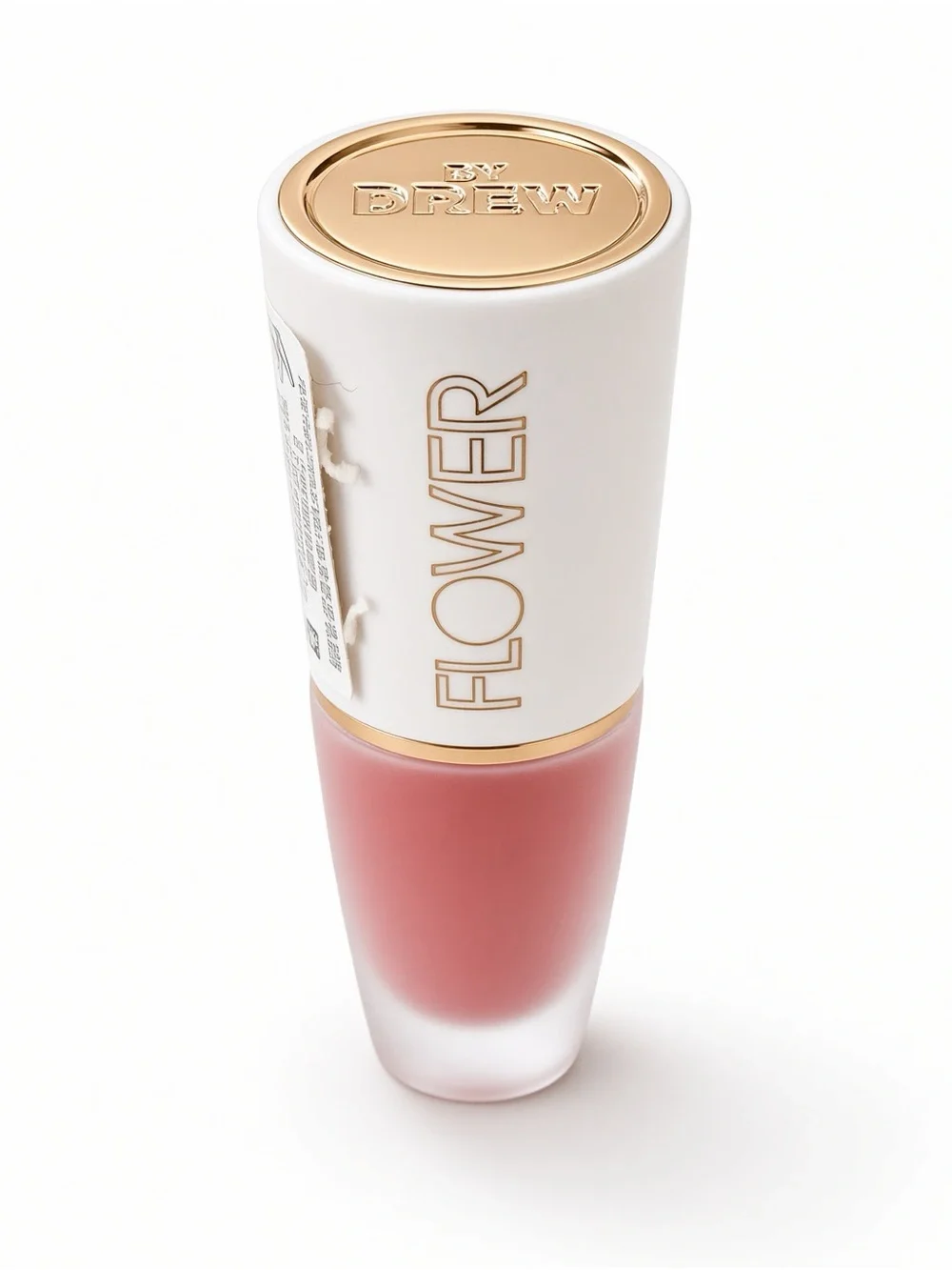 Flower by Drew Perfect Pout Soft Matte Lip Color Salsa NEW Sealed 0.18 oz
